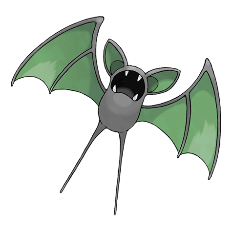 Shiny Zubat